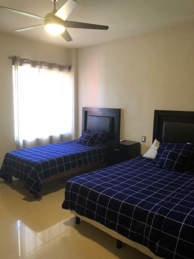 ロレトMarina Nopolo 413アパートメント エクステリア 写真